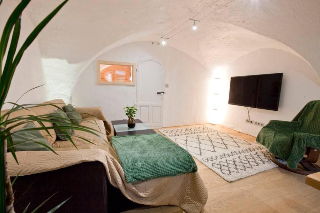 * Calme Et Cozy *Wifi*Vue Imprenable* Daire Puy-Saint-André Dış mekan fotoğraf