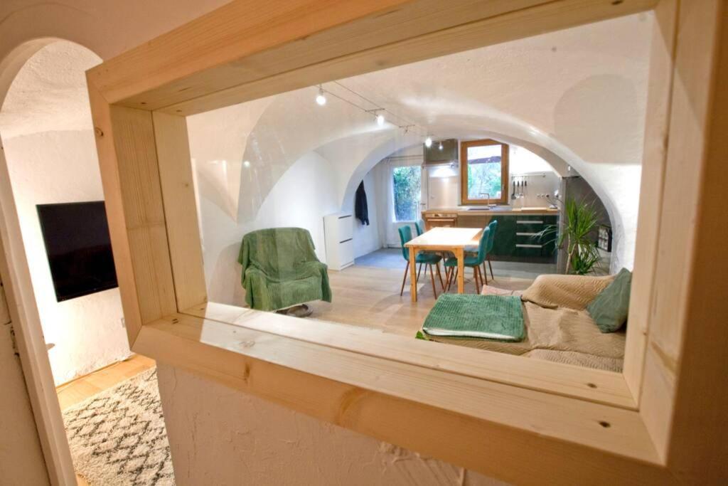 * Calme Et Cozy *Wifi*Vue Imprenable* Daire Puy-Saint-André Dış mekan fotoğraf